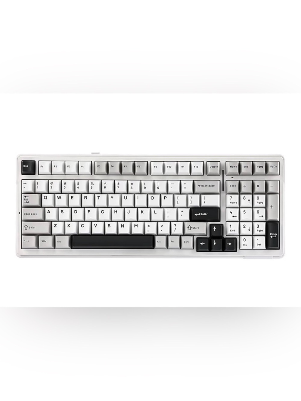 Aula F99 Wireless Mechanical Keyboard